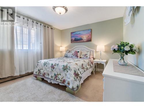 824 Ricker Road, Cawston, BC - Indoor Photo Showing Bedroom