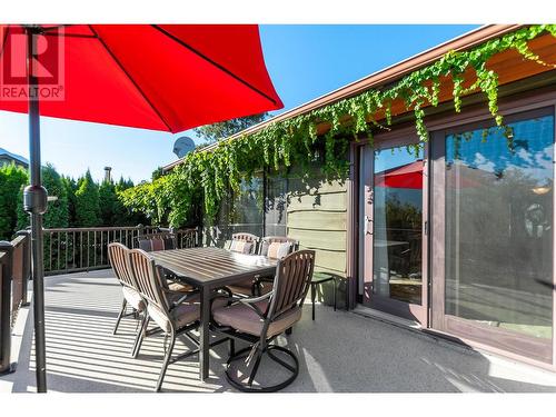 824 Ricker Road, Cawston, BC - Outdoor With Deck Patio Veranda With Exterior