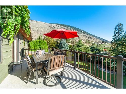 824 Ricker Road, Cawston, BC - Outdoor With Deck Patio Veranda With Exterior