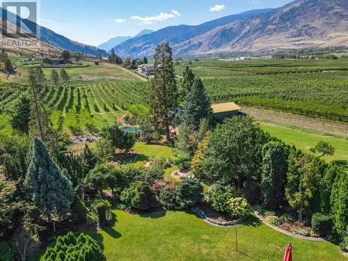 824 Ricker Road, Cawston, BC - Outdoor With View