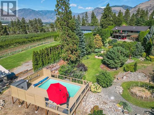 824 Ricker Road, Cawston, BC - Outdoor With View