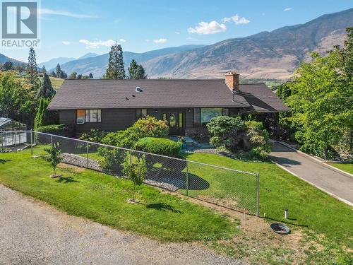 824 Ricker Road, Cawston, BC - Outdoor