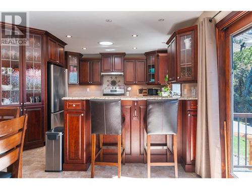 824 Ricker Road, Cawston, BC - Indoor Photo Showing Kitchen