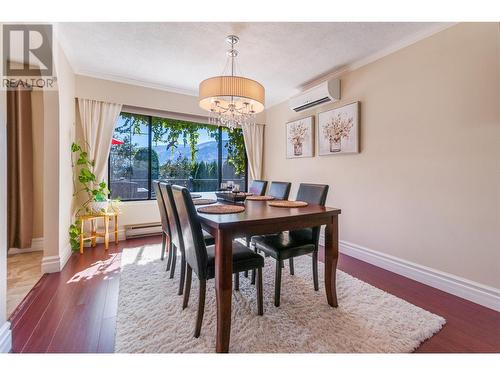 824 Ricker Road, Cawston, BC - Indoor Photo Showing Dining Room