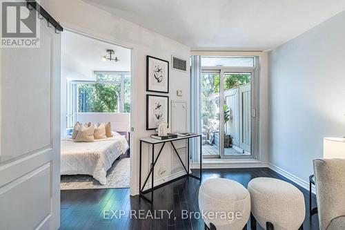 112 - 1 Rean Drive, Toronto (Bayview Village), ON - Indoor Photo Showing Bedroom