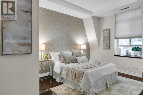 203 - 135 Maitland Street, Toronto (Church-Yonge Corridor), ON - Indoor Photo Showing Bedroom