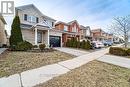 25 Styles Court, Ajax, ON  - Outdoor With Facade 