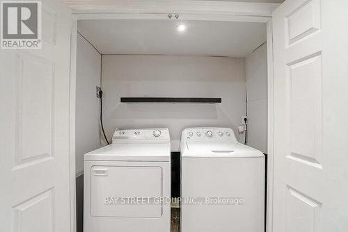 25 Styles Court, Ajax, ON - Indoor Photo Showing Laundry Room