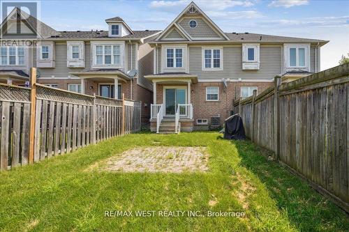 22 Toscana Drive, Whitby (Taunton North), ON - Outdoor