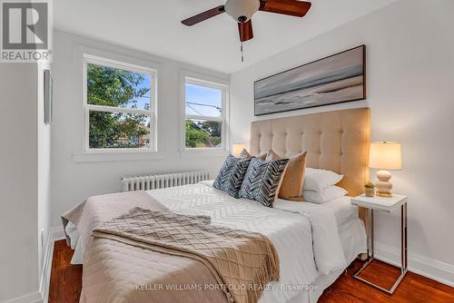 289 Cedarvale Avenue, Toronto (Woodbine-Lumsden), ON - Indoor Photo Showing Bedroom