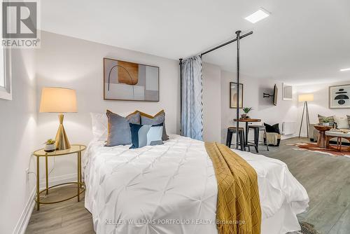 289 Cedarvale Avenue, Toronto (Woodbine-Lumsden), ON - Indoor Photo Showing Bedroom