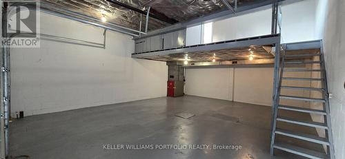 289 Cedarvale Avenue, Toronto (Woodbine-Lumsden), ON - Indoor Photo Showing Garage