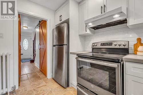 289 Cedarvale Avenue, Toronto (Woodbine-Lumsden), ON - Indoor Photo Showing Kitchen