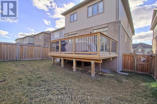 79 Willoughby Way, New Tecumseth, ON - Outdoor With Deck Patio Veranda With Exterior