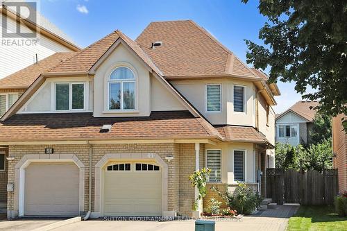 49 Goldbrook Crescent, Richmond Hill, ON - Outdoor With Facade