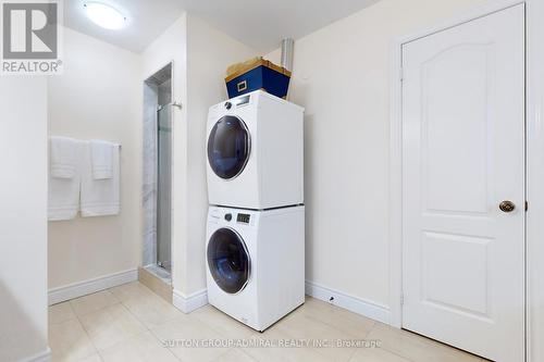 49 Goldbrook Crescent, Richmond Hill, ON - Indoor Photo Showing Laundry Room