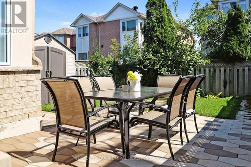 49 Goldbrook Crescent, Richmond Hill, ON - Outdoor