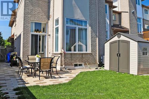 49 Goldbrook Crescent, Richmond Hill, ON - Outdoor