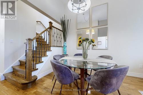 49 Goldbrook Crescent, Richmond Hill, ON - Indoor Photo Showing Dining Room