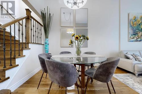 49 Goldbrook Crescent, Richmond Hill, ON - Indoor Photo Showing Dining Room