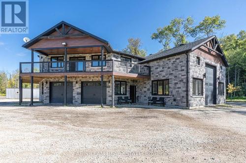 2642 5Th Line, Innisfil, ON - Outdoor With Facade