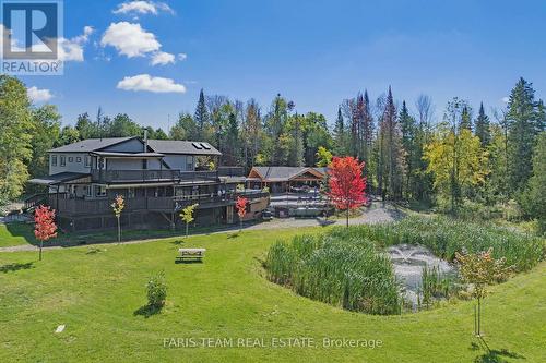 2642 5Th Line, Innisfil, ON - Outdoor With View