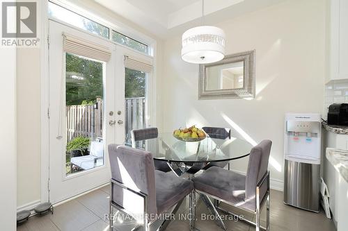 39 Caliber Court, King (Nobleton), ON - Indoor Photo Showing Dining Room