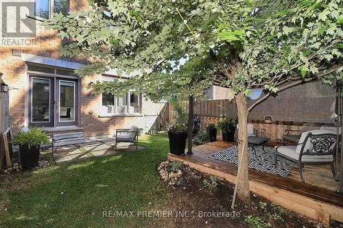 39 Caliber Court, King (Nobleton), ON - Outdoor With Deck Patio Veranda