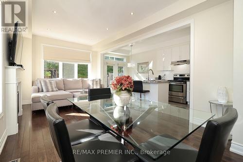 39 Caliber Court, King (Nobleton), ON - Indoor Photo Showing Dining Room