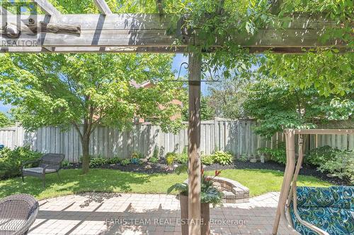 19 Sumac Street, Barrie (Innis-Shore), ON - Outdoor With Backyard