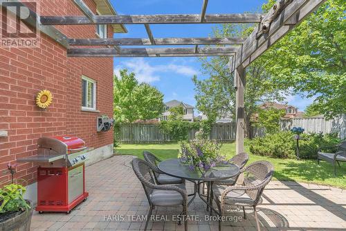 19 Sumac Street, Barrie (Innis-Shore), ON - Outdoor With Deck Patio Veranda With Exterior