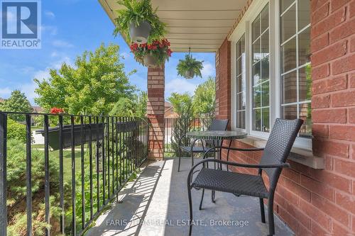 19 Sumac Street, Barrie (Innis-Shore), ON - Outdoor With Deck Patio Veranda With Exterior