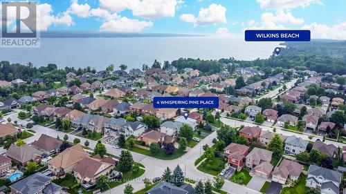 4 Whispering Pine Place, Barrie (Bayshore), ON - Outdoor With View