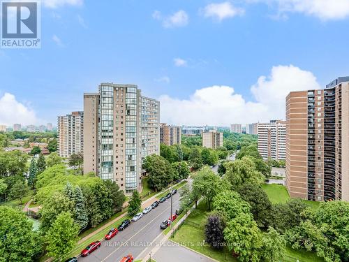 1403 - 61 Richview Road, Toronto (Humber Heights), ON - Outdoor With Facade