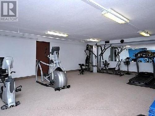 1403 - 61 Richview Road, Toronto (Humber Heights), ON - Indoor Photo Showing Gym Room