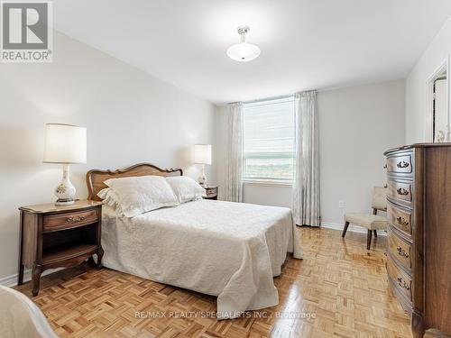 1403 - 61 Richview Road, Toronto, ON - Indoor Photo Showing Bedroom