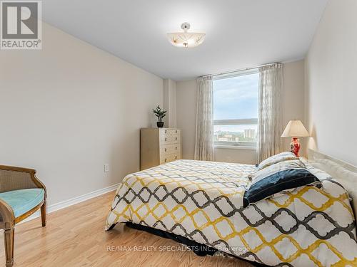 1403 - 61 Richview Road, Toronto, ON - Indoor Photo Showing Bedroom