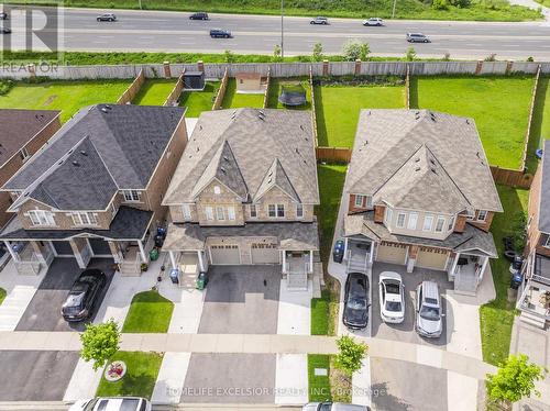 126 Cookview Drive, Brampton, ON - Outdoor With Facade