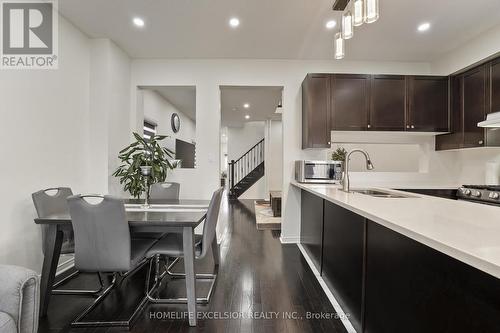 126 Cookview Drive, Brampton, ON - Indoor