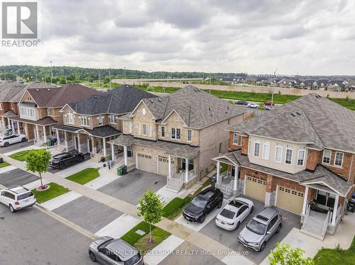 126 Cookview Drive, Brampton, ON - Outdoor With Facade