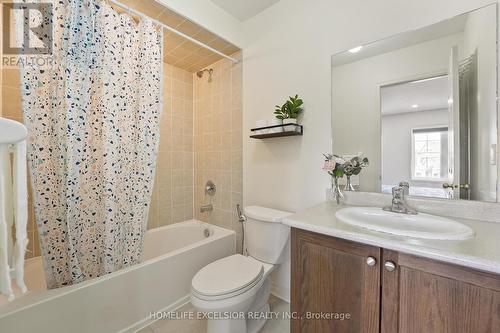 126 Cookview Drive, Brampton (Sandringham-Wellington), ON - Indoor Photo Showing Bathroom