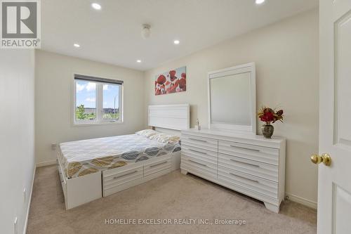 126 Cookview Drive, Brampton (Sandringham-Wellington), ON - Indoor Photo Showing Bedroom