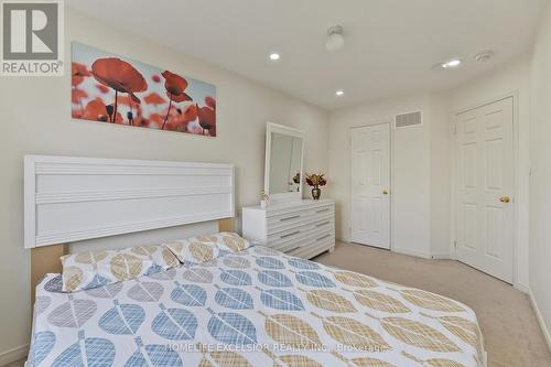 126 Cookview Drive, Brampton (Sandringham-Wellington), ON - Indoor Photo Showing Bedroom