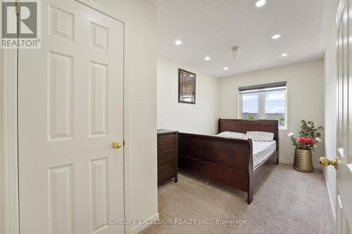 126 Cookview Drive, Brampton (Sandringham-Wellington), ON - Indoor Photo Showing Bedroom