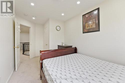 126 Cookview Drive, Brampton (Sandringham-Wellington), ON - Indoor Photo Showing Bedroom