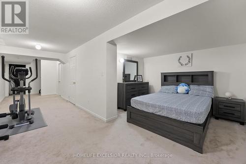 126 Cookview Drive, Brampton, ON - Indoor Photo Showing Bedroom