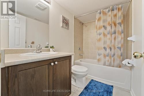 126 Cookview Drive, Brampton (Sandringham-Wellington), ON - Indoor Photo Showing Bathroom