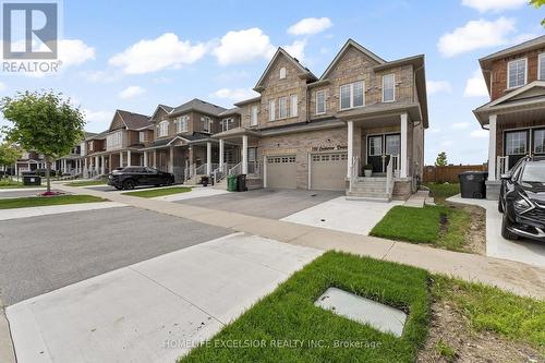 126 Cookview Drive, Brampton, ON - Outdoor With Facade