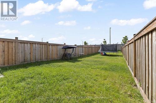 126 Cookview Drive, Brampton, ON - Outdoor