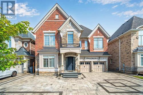 6 Hickory Ridge Court, Brampton, ON - Outdoor With Facade